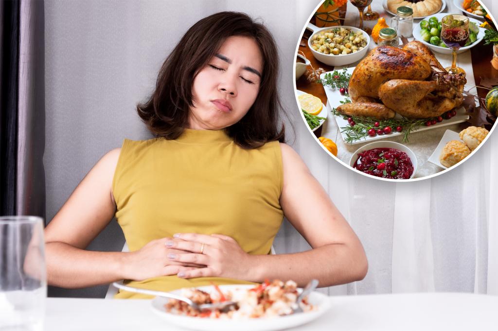 The nutritionist's 4 tricks to enjoy Thanksgiving without overdoing it