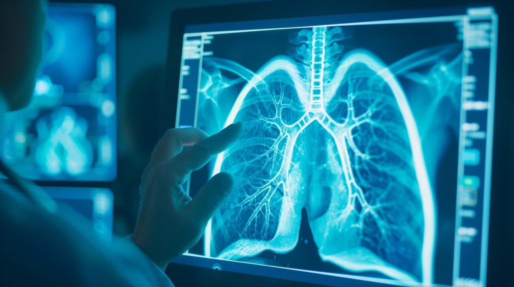 Lung cancer screening can save lives — 125,000 deaths from the disease are expected to occur this year in the US.