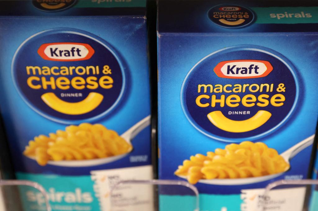 Kraft Heinz ordered to face Mac & Cheese lawsuit, judge rules