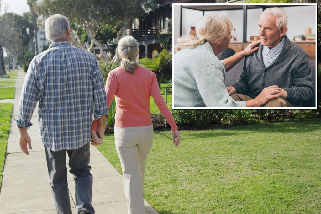 Dementia risk may be linked to walking speed, study suggests