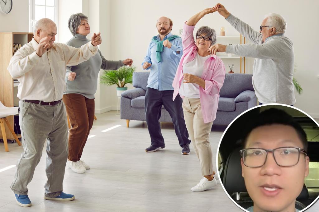 I'm a dancer turned neurologist - my advice lowers the risk of dementia